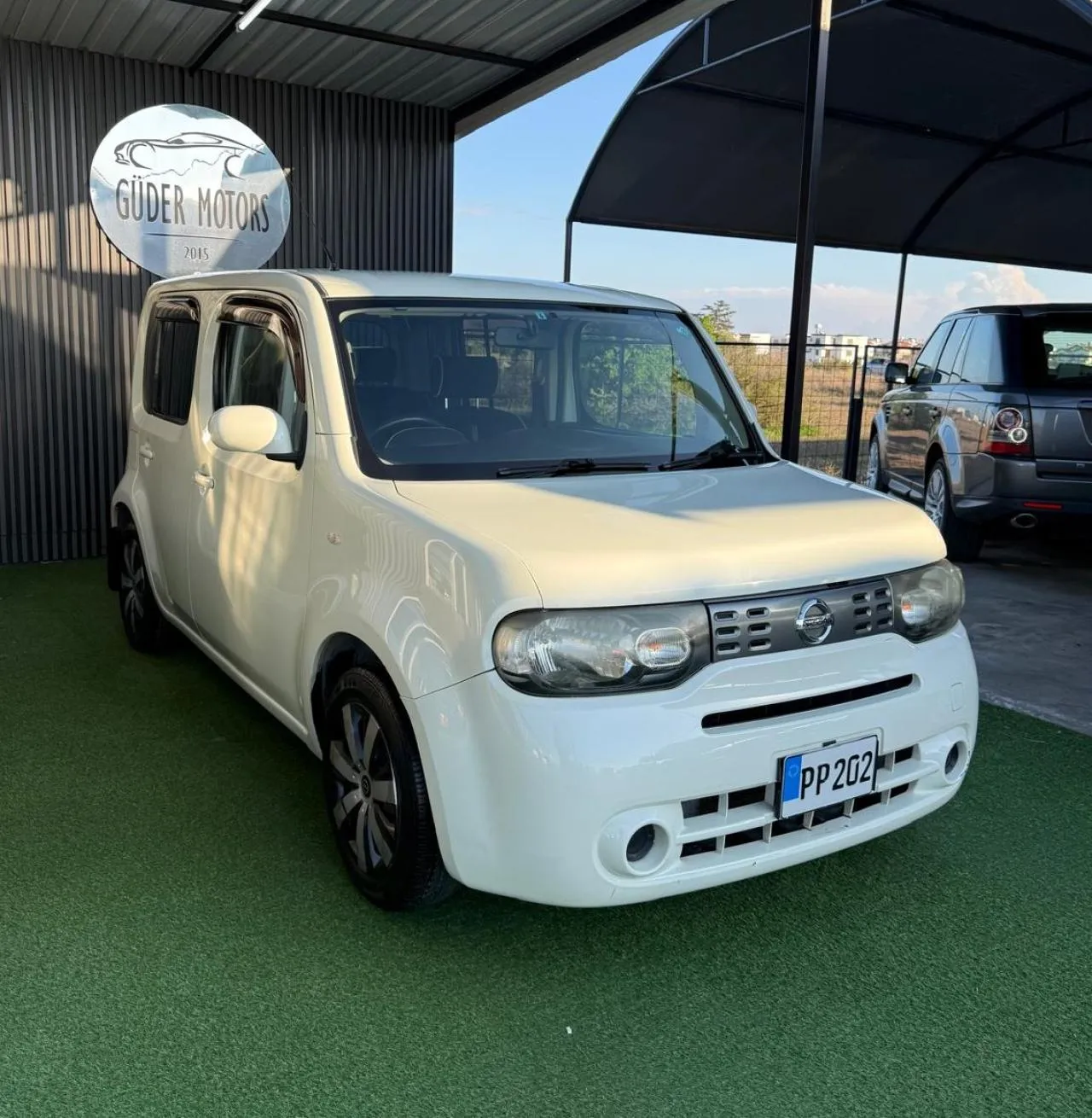 2012 Nissan Cube 1.5 Kıbrıs | KKTC İkinci El Satılık Araba - Thumbnail 7