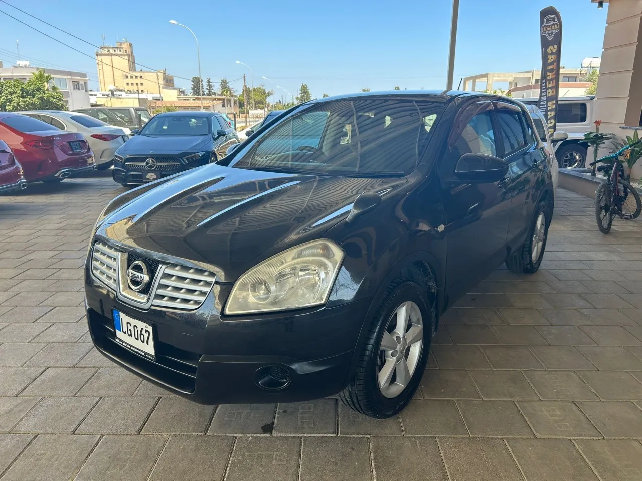 2008 Nissan Dualis  Kıbrıs | KKTC İkinci El Satılık Araba - Thumbnail 2