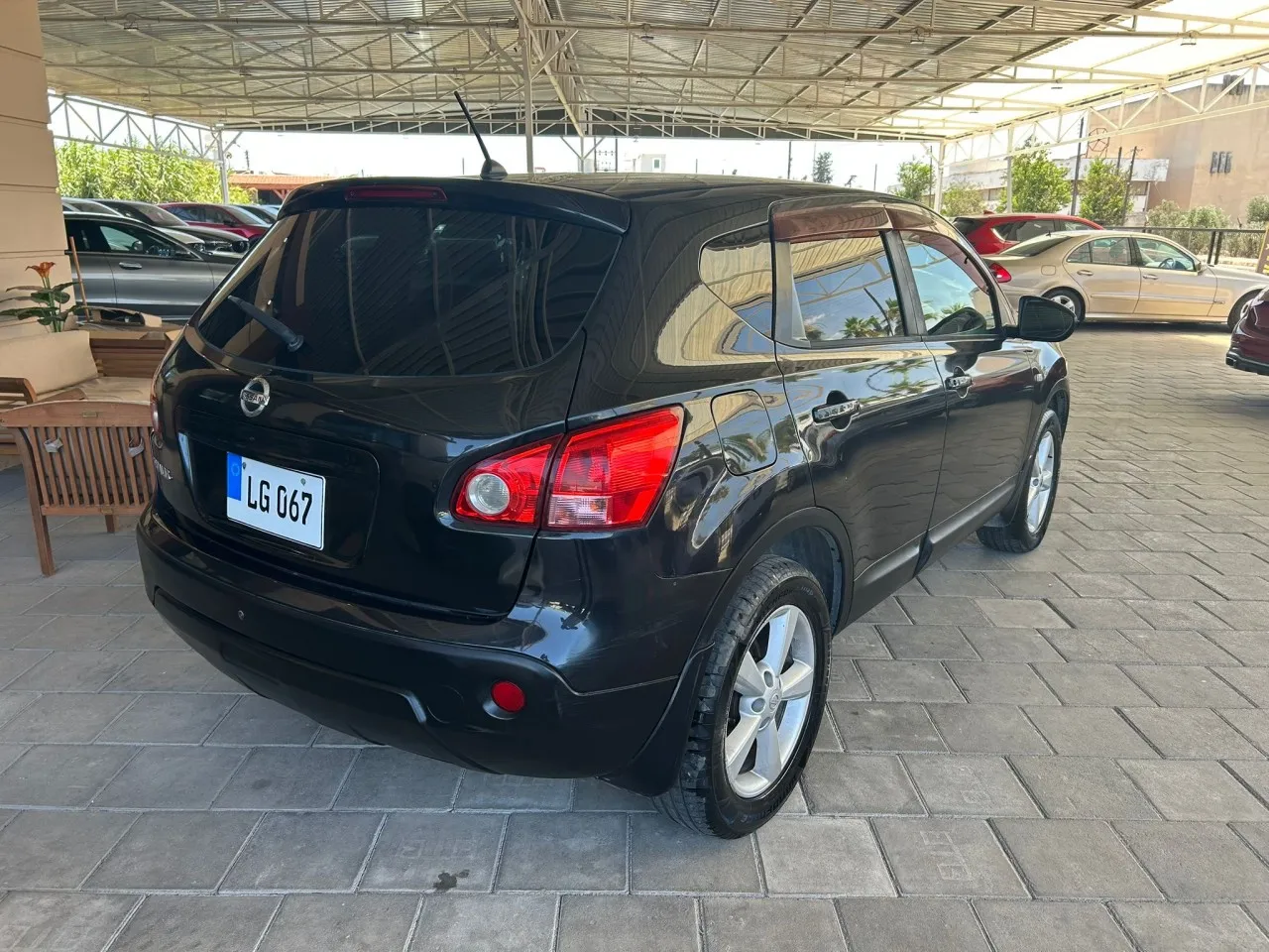 2008 Nissan Dualis  Kıbrıs | KKTC İkinci El Satılık Araba - Thumbnail 4