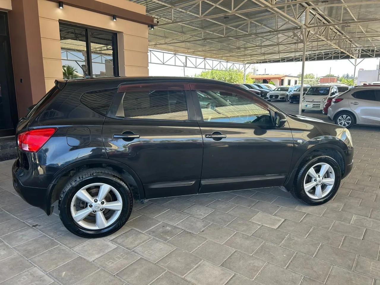 2008 Nissan Dualis  Kıbrıs | KKTC İkinci El Satılık Araba - Thumbnail 5