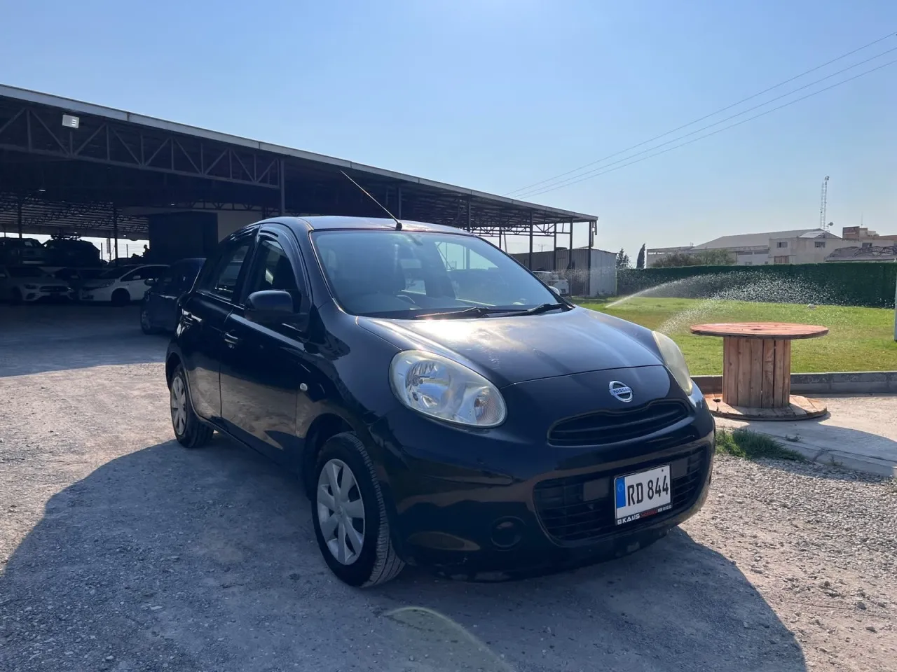 2013 Nissan March 1.2 Kıbrıs | KKTC İkinci El Satılık Araba - Thumbnail 5