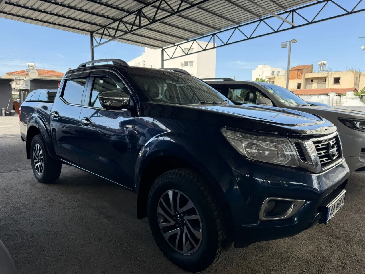 2016 Nissan Navara Benzin Otomatik Lefkoşa İlan görseli - GalerimPlus
