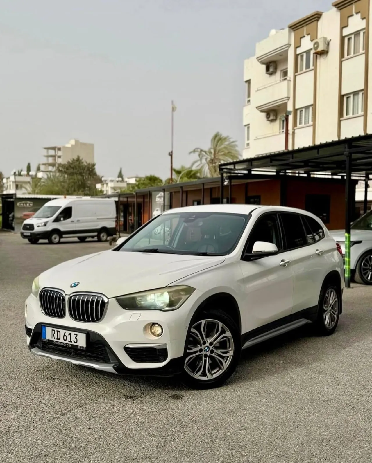 2018 BMW X1 18i sDrive Kıbrıs | KKTC İkinci El Satılık Araba - Fotoğraf 1