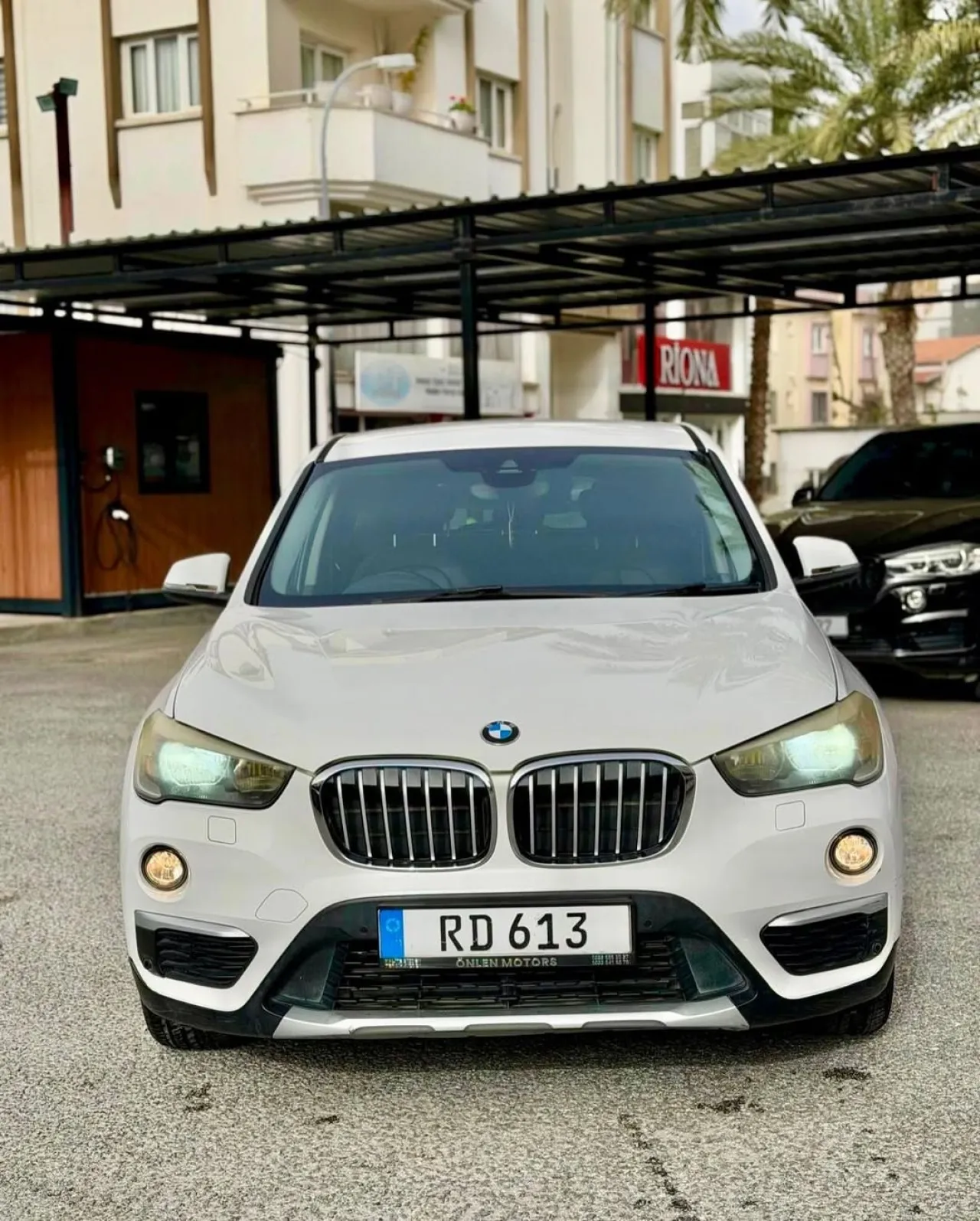 2018 BMW X1 18i sDrive Kıbrıs | KKTC İkinci El Satılık Araba - Thumbnail 3