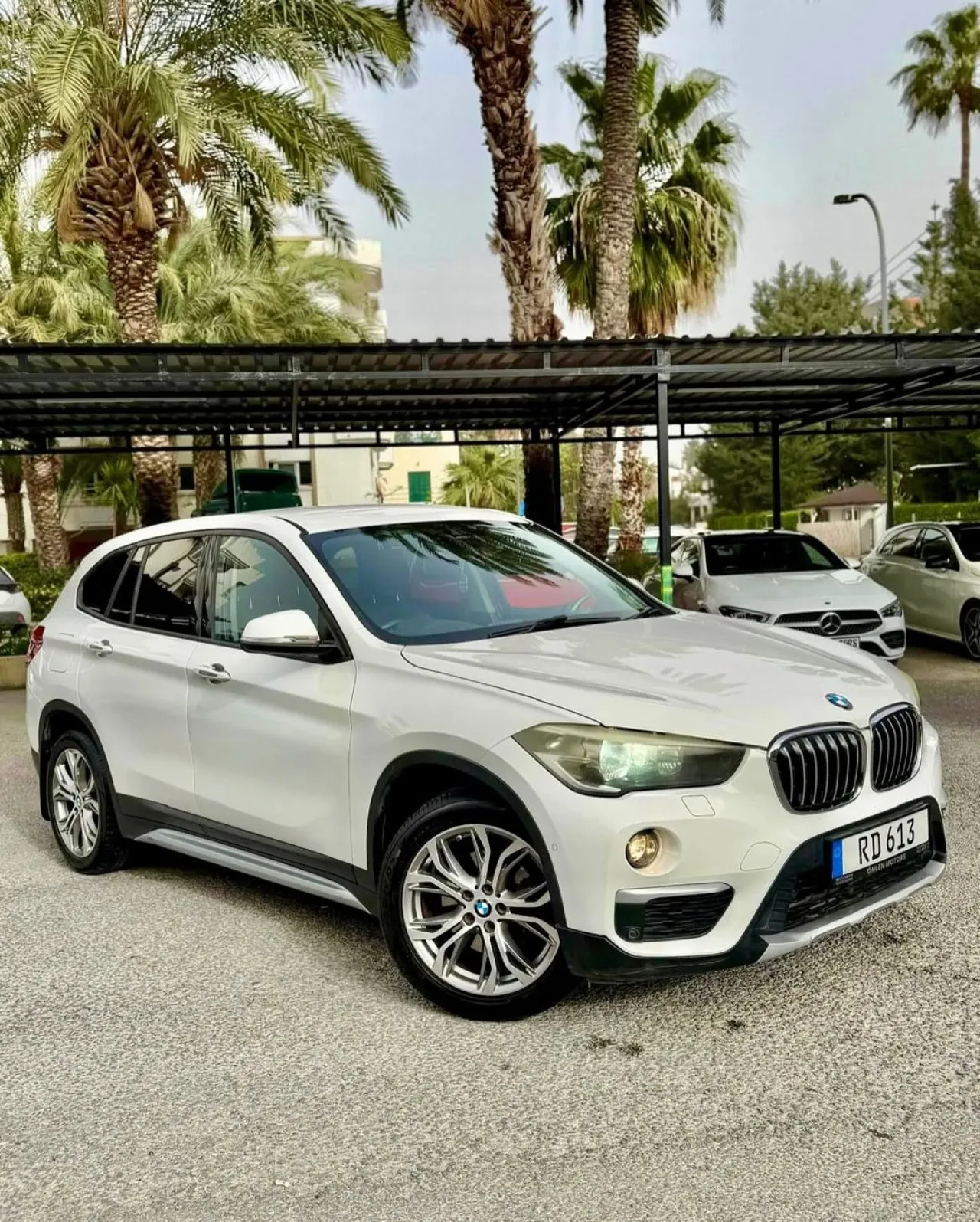 2018 BMW X1 18i sDrive Kıbrıs | KKTC İkinci El Satılık Araba - Thumbnail 4