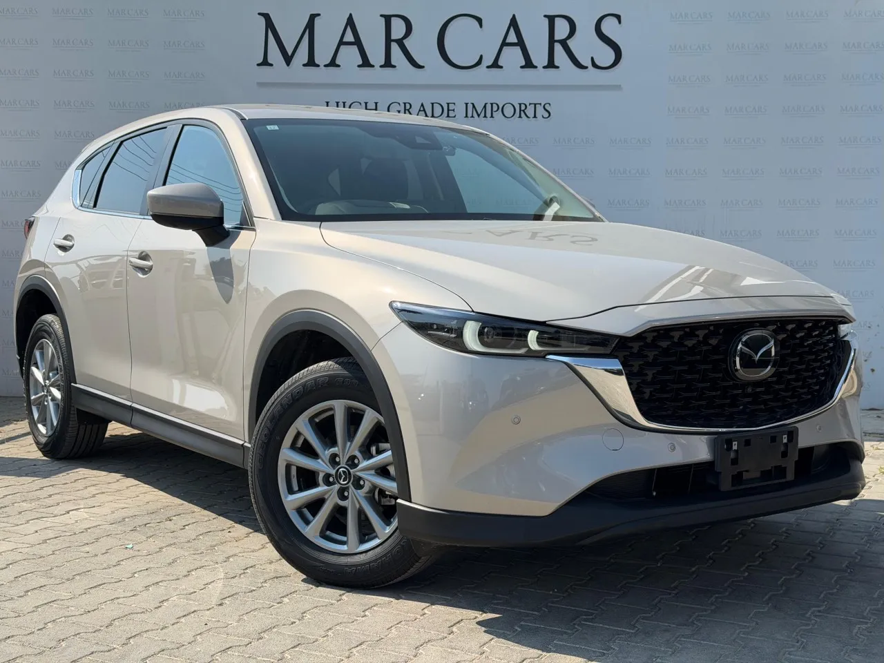 2024 Mazda CX-5 2.0 Skyactiv-G Kıbrıs | KKTC İkinci El Satılık Araba - Fotoğraf 1