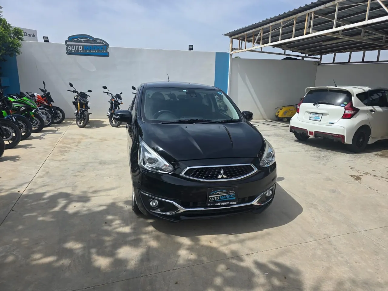 2019 Mitsubishi Mirage 1.2 Mivec Kıbrıs | KKTC İkinci El Satılık Araba - Thumbnail 4
