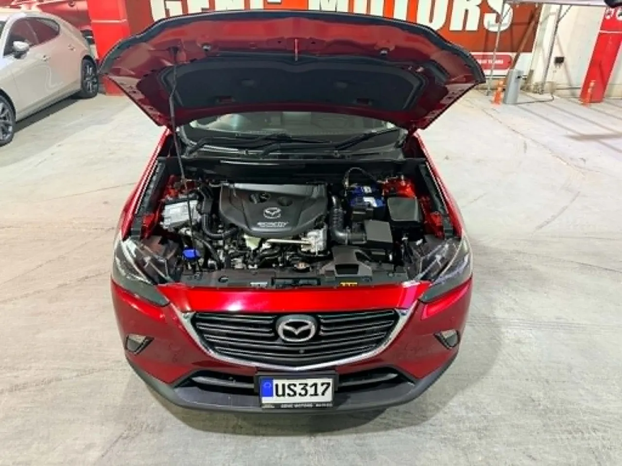 2020 Mazda CX-3  Kıbrıs | KKTC İkinci El Satılık Araba - Thumbnail 3