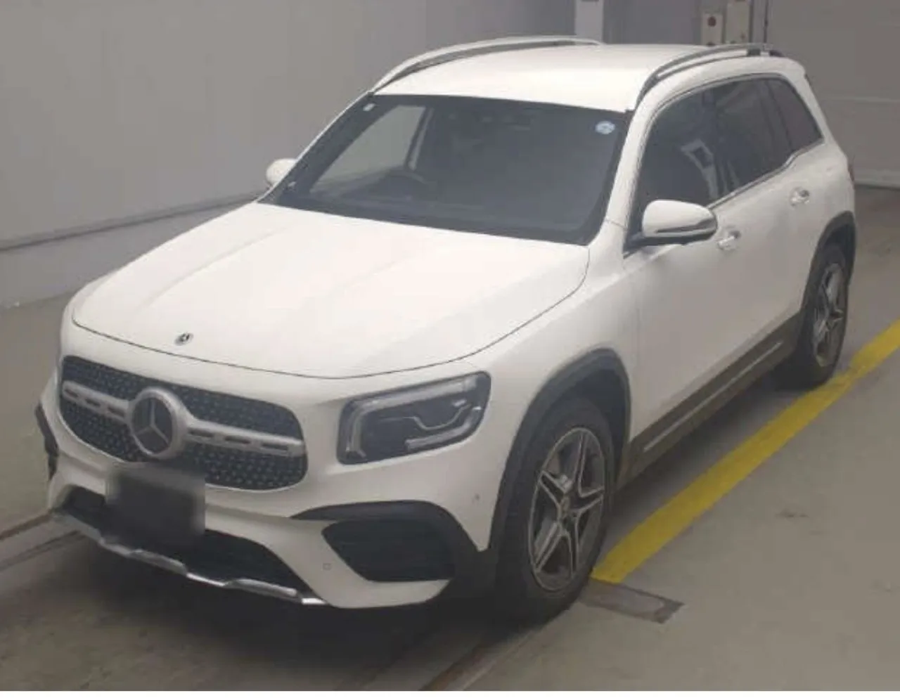 2022 Mercedes-Benz GLB 200 AMG 4Matic Kıbrıs | KKTC İkinci El Satılık Araba - Fotoğraf 1