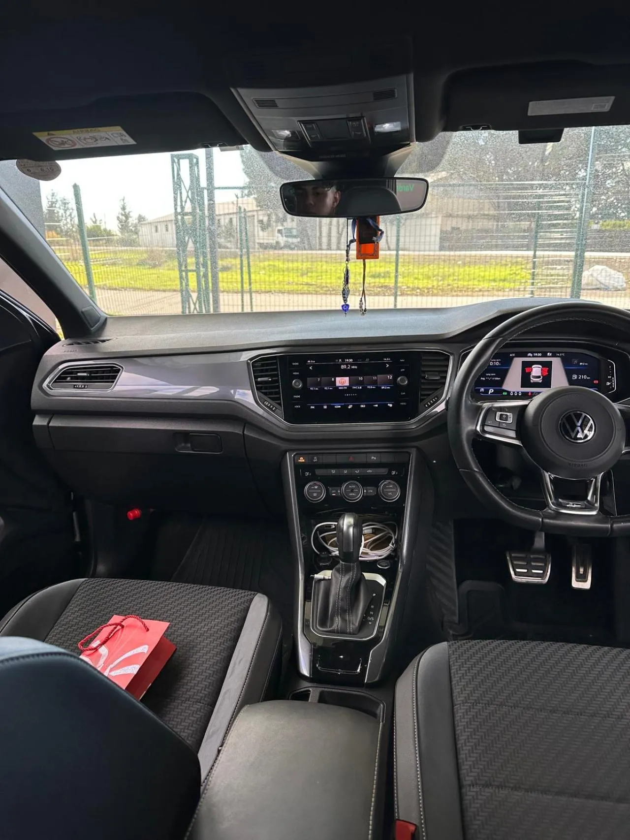 2021 Volkswagen T-Roc  Kıbrıs | KKTC İkinci El Satılık Araba - Thumbnail 8