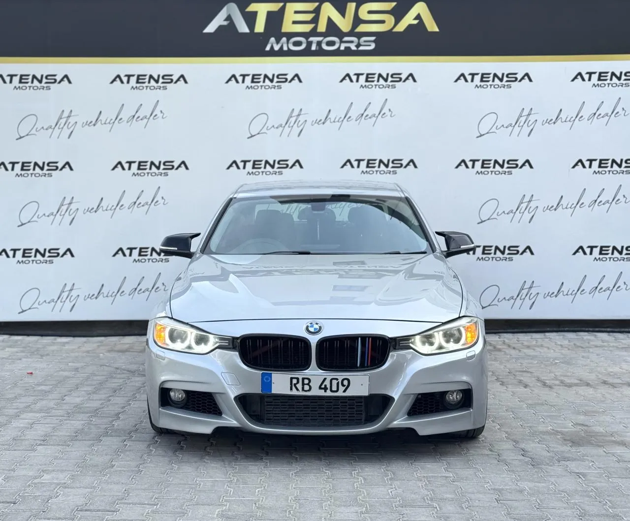 2013 BMW 3 Serisi 320d Kıbrıs | KKTC İkinci El Satılık Araba - Thumbnail 2