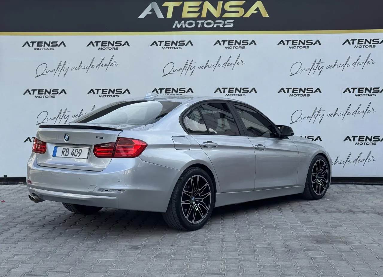 2013 BMW 3 Serisi 320d Kıbrıs | KKTC İkinci El Satılık Araba - Thumbnail 6