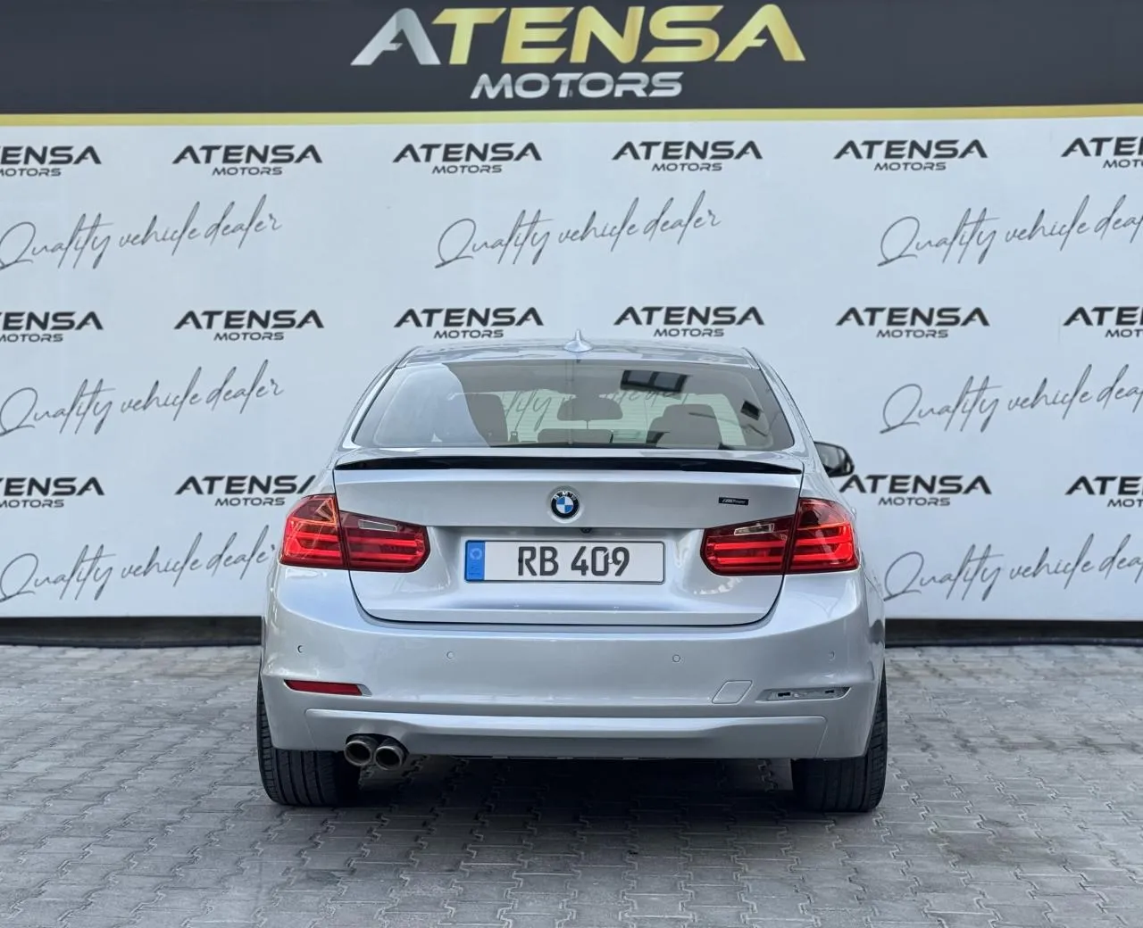 2013 BMW 3 Serisi 320d Kıbrıs | KKTC İkinci El Satılık Araba - Thumbnail 7