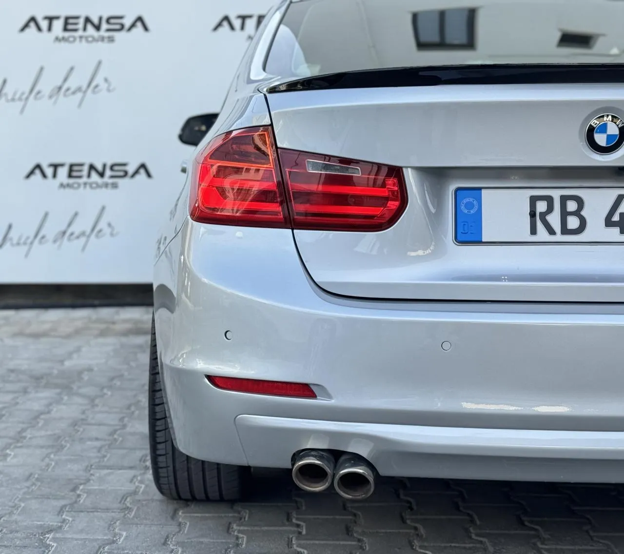 2013 BMW 3 Serisi 320d Kıbrıs | KKTC İkinci El Satılık Araba - Thumbnail 8