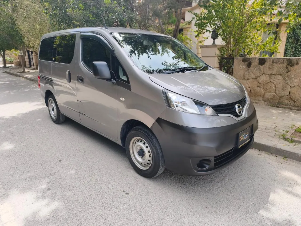 2021 Nissan NV200 Kıbrıs | KKTC İkinci El Satılık Araba - Fotoğraf 1