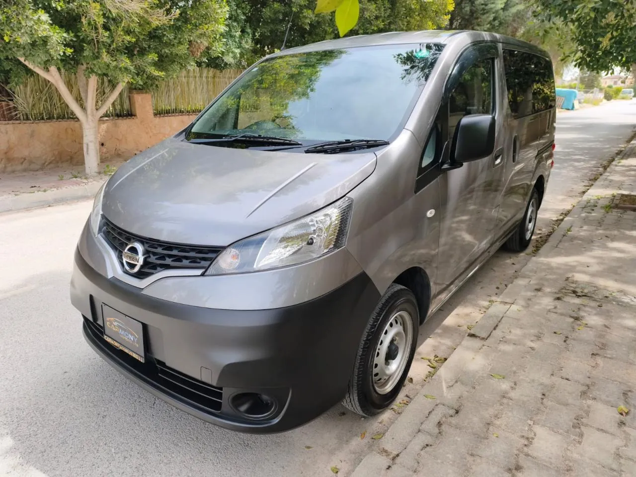 2021 Nissan NV200  Kıbrıs | KKTC İkinci El Satılık Araba - Thumbnail 3
