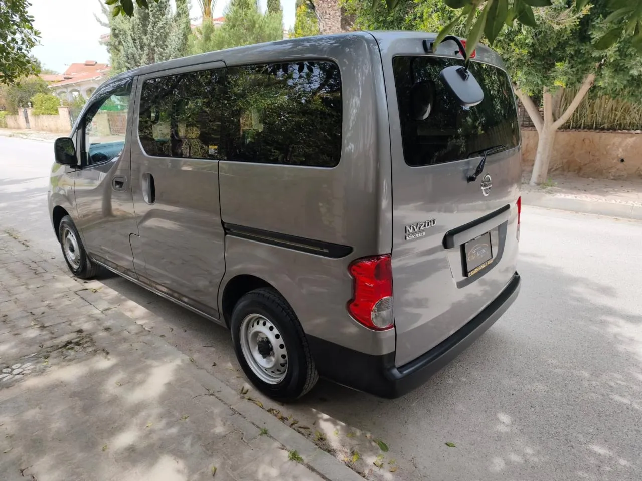 2021 Nissan NV200  Kıbrıs | KKTC İkinci El Satılık Araba - Thumbnail 4