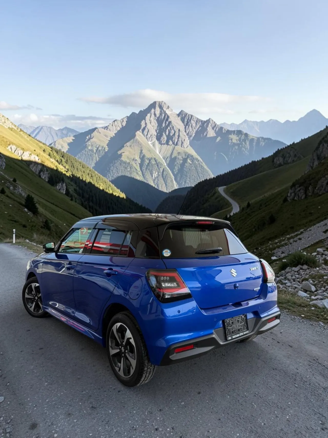 2024 Suzuki Swift 1.2 Hybrid Kıbrıs | KKTC İkinci El Satılık Araba - Thumbnail 3
