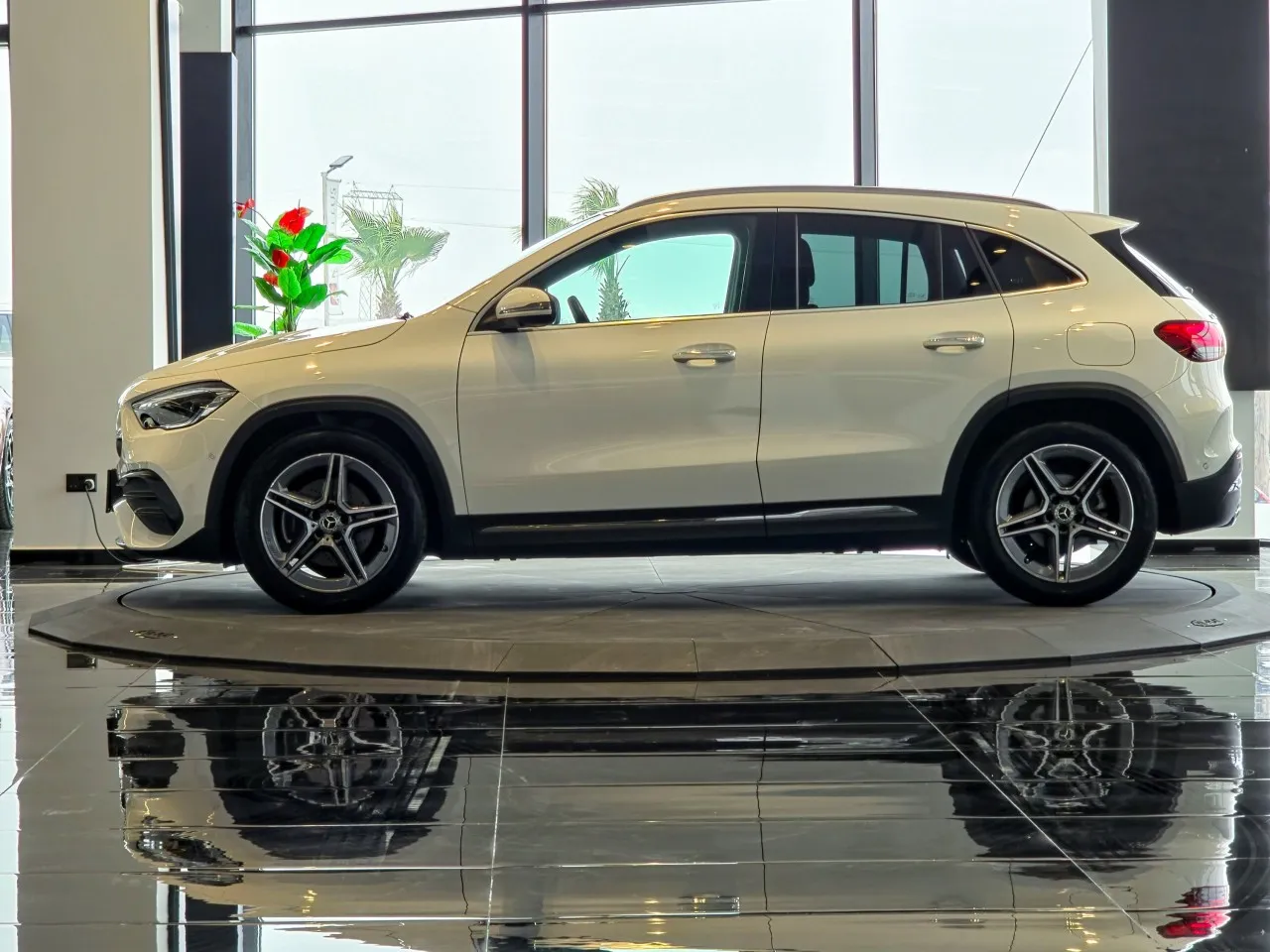 2022 Mercedes - Benz GLA 200 d Kıbrıs | KKTC İkinci El Satılık Araba - Thumbnail 2