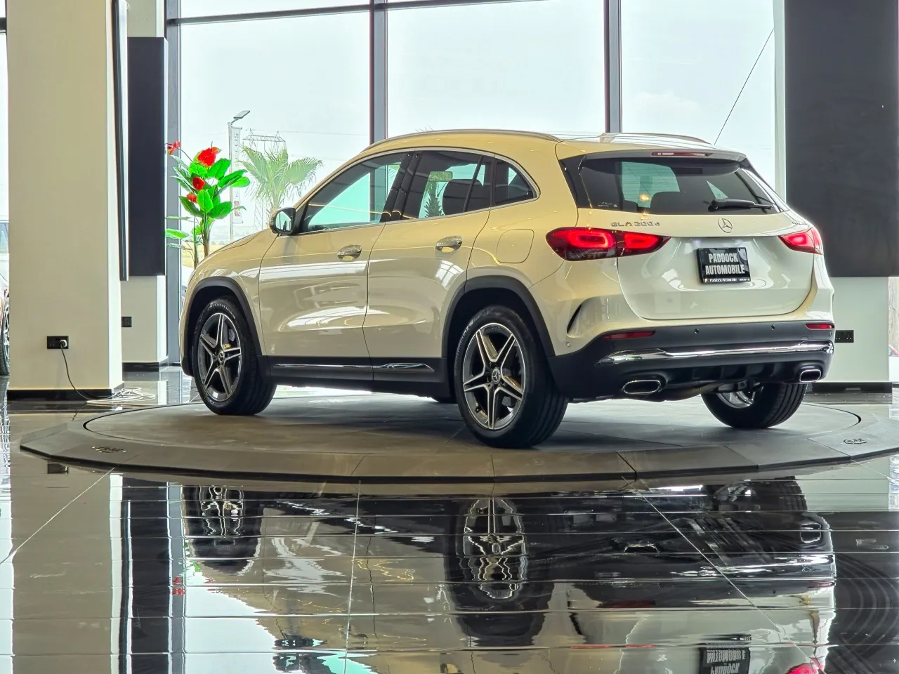 2022 Mercedes - Benz GLA 200 d Kıbrıs | KKTC İkinci El Satılık Araba - Thumbnail 3