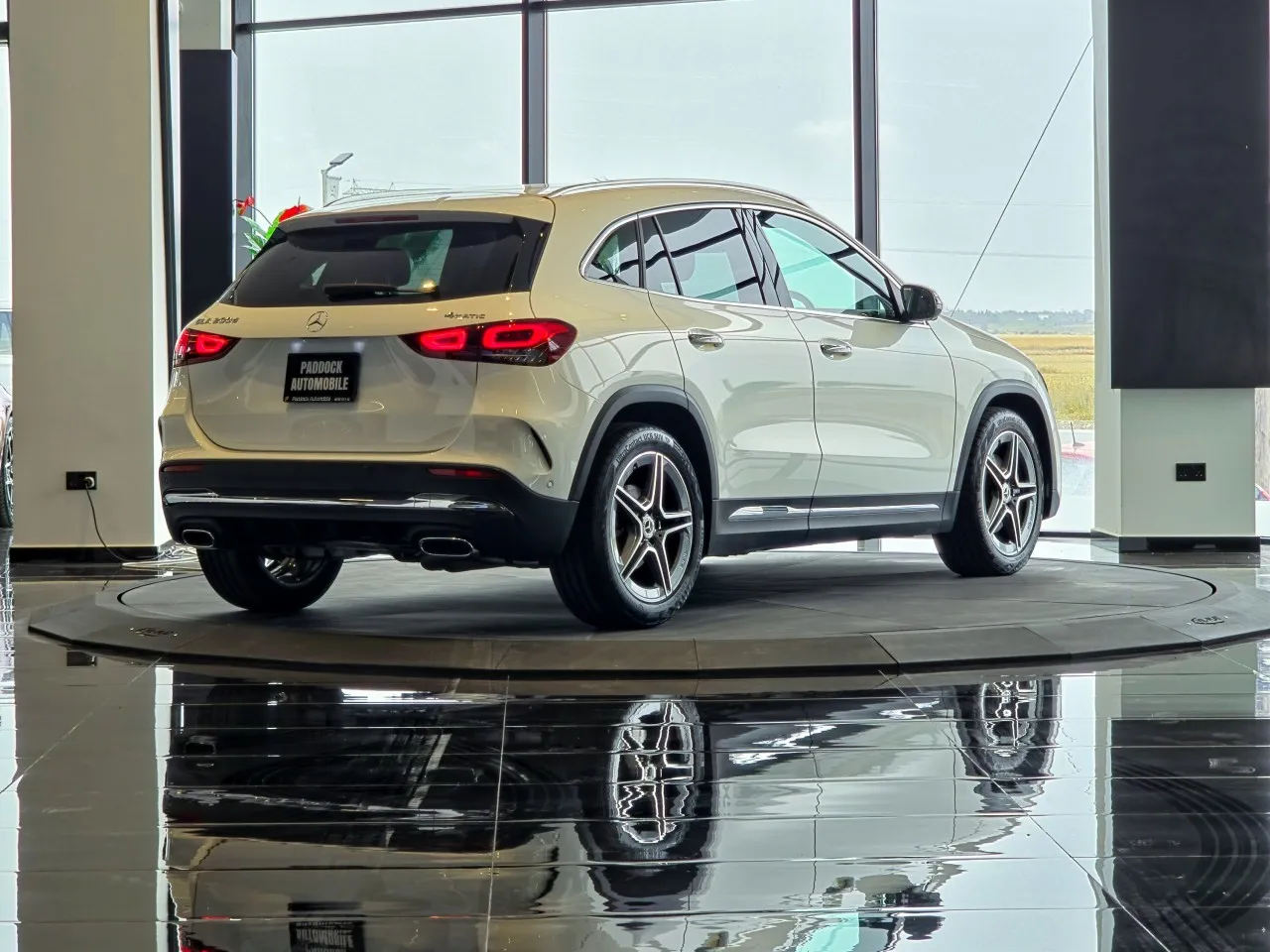 2022 Mercedes - Benz GLA 200 d Kıbrıs | KKTC İkinci El Satılık Araba - Thumbnail 4