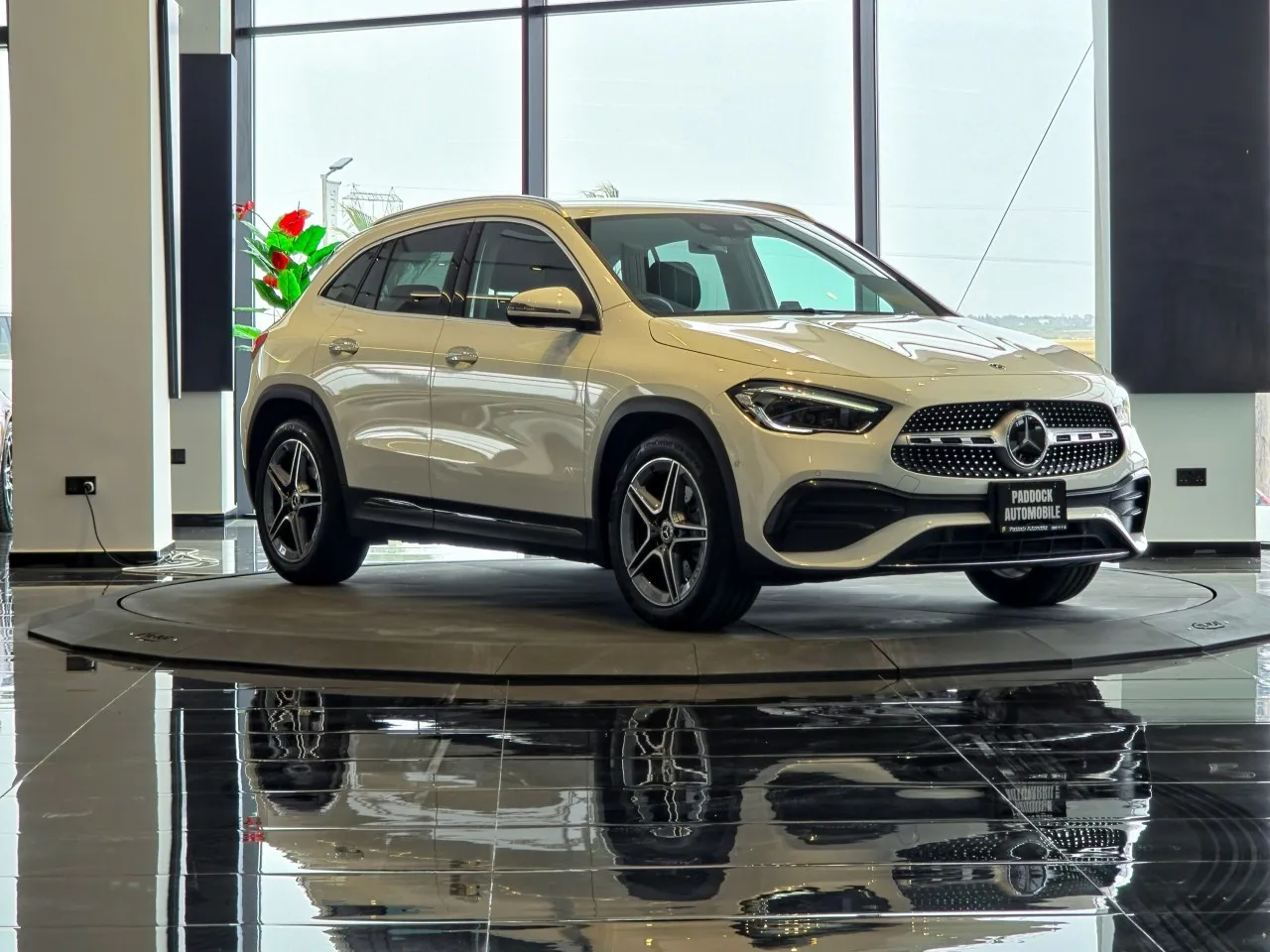 2022 Mercedes - Benz GLA 200 d Kıbrıs | KKTC İkinci El Satılık Araba - Thumbnail 6