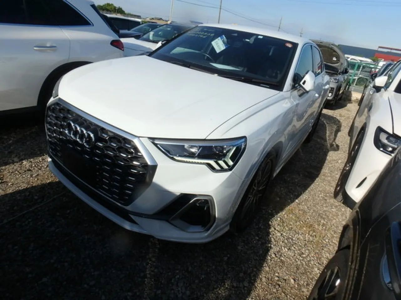 2023 Audi Q3 2.0 TDI Kıbrıs | KKTC İkinci El Satılık Araba - Thumbnail 2