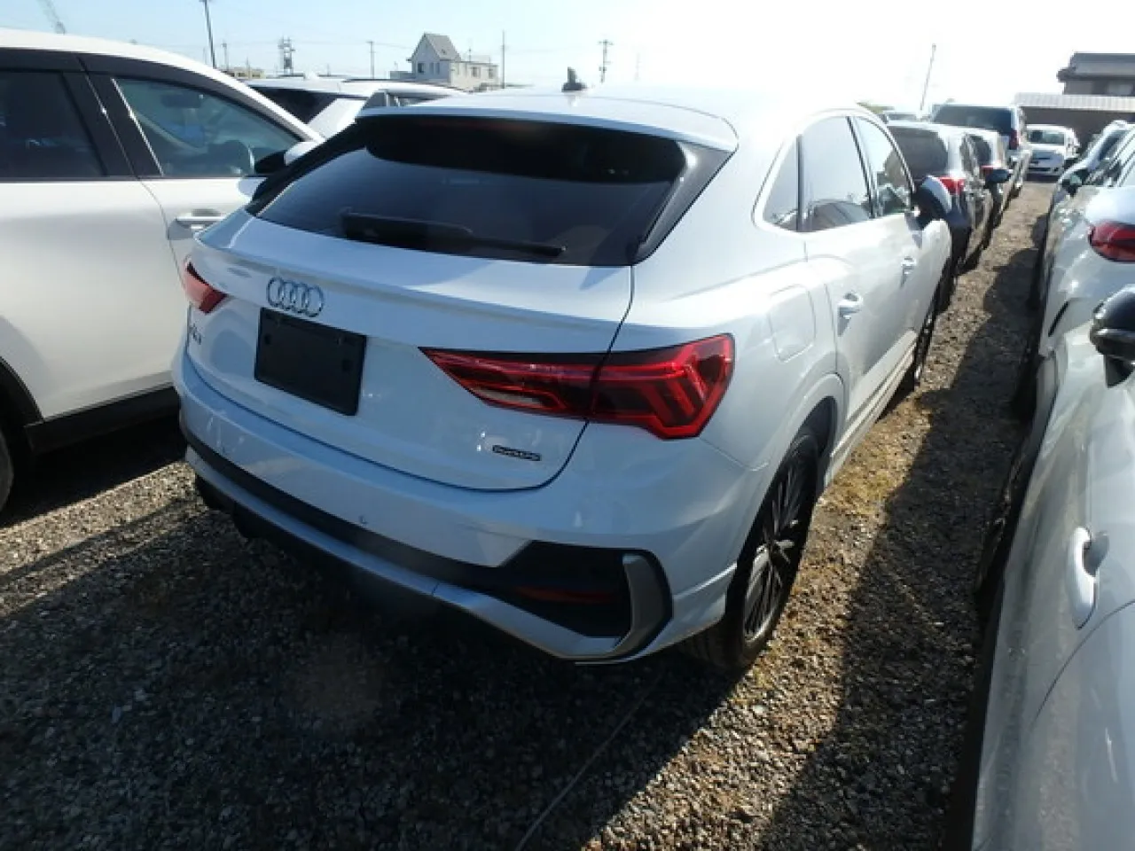 2023 Audi Q3 2.0 TDI Kıbrıs | KKTC İkinci El Satılık Araba - Thumbnail 4