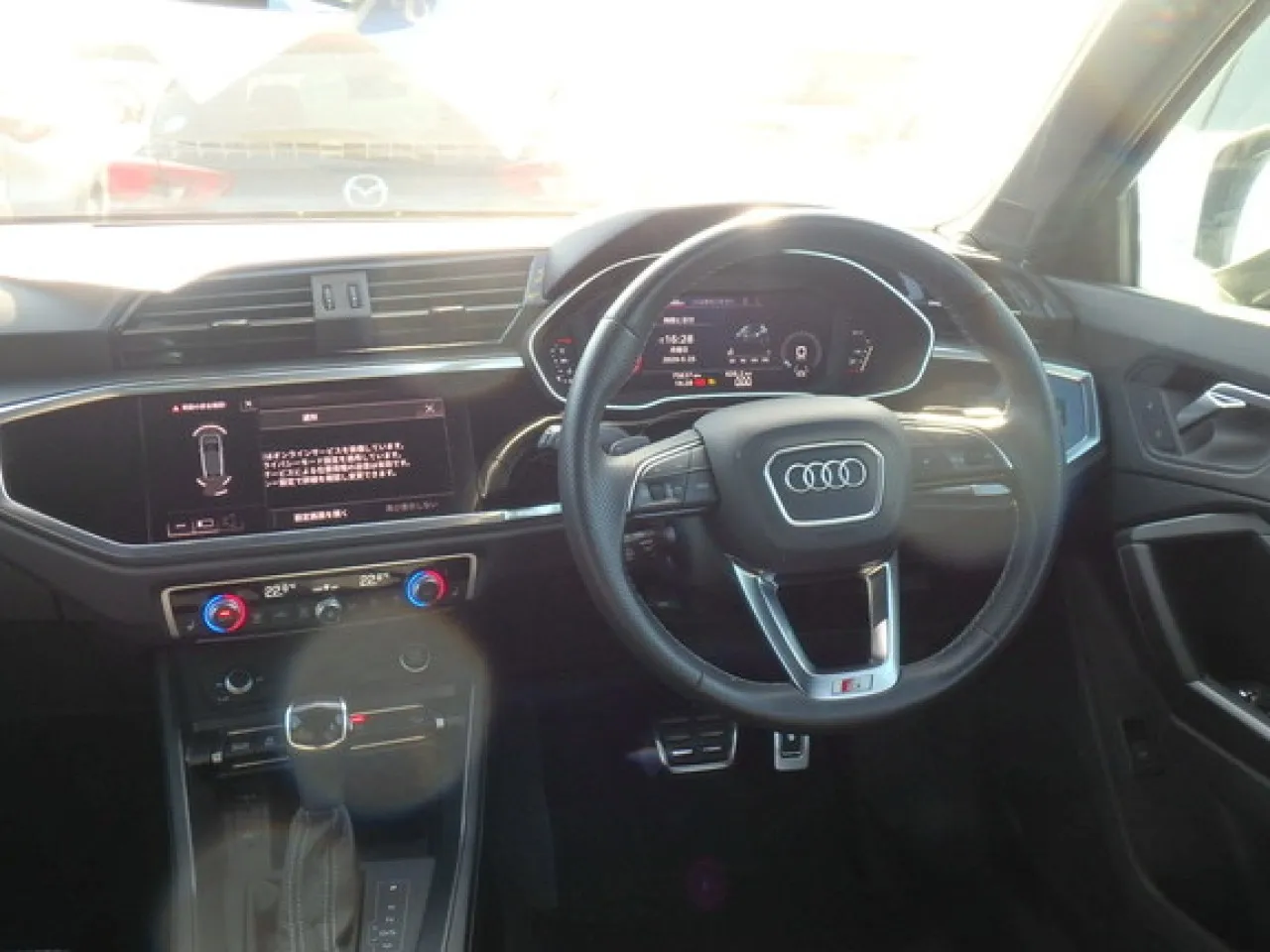 2023 Audi Q3 2.0 TDI Kıbrıs | KKTC İkinci El Satılık Araba - Thumbnail 6