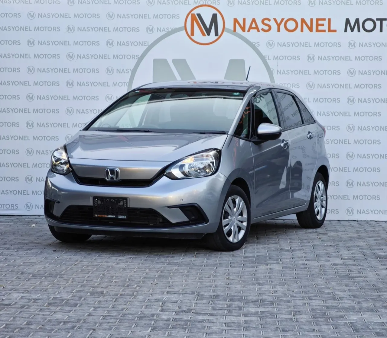2022 Honda Fit 1.5 Automatic Kıbrıs | KKTC İkinci El Satılık Araba - Fotoğraf 1