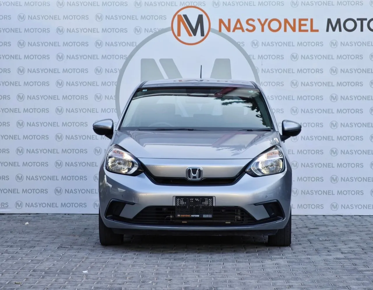 2022 Honda Fit 1.5 Automatic Kıbrıs | KKTC İkinci El Satılık Araba - Thumbnail 2