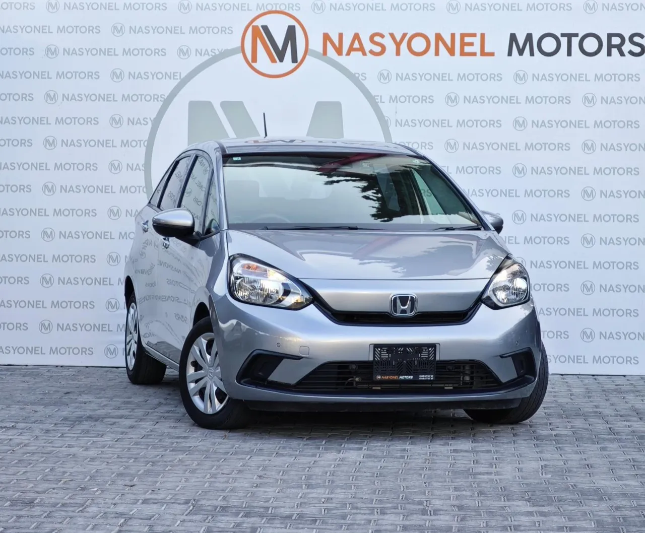 2022 Honda Fit 1.5 Automatic Kıbrıs | KKTC İkinci El Satılık Araba - Thumbnail 4