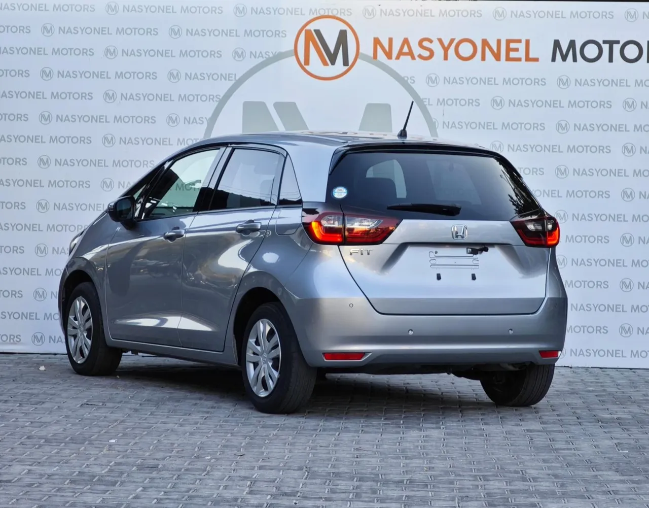 2022 Honda Fit 1.5 Automatic Kıbrıs | KKTC İkinci El Satılık Araba - Thumbnail 5