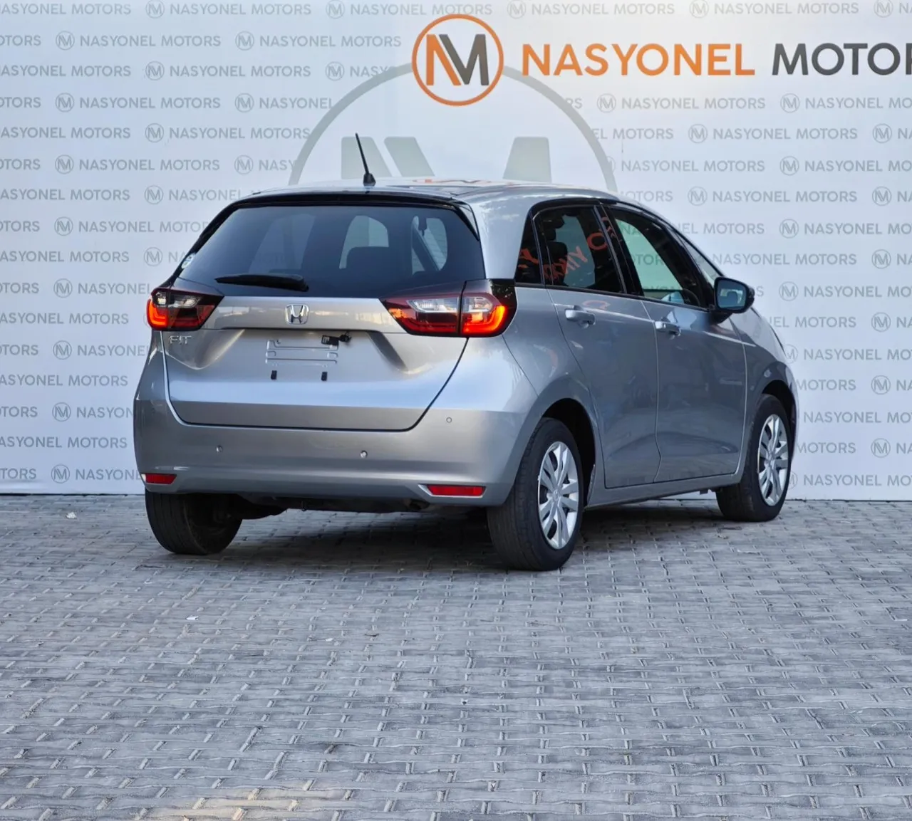 2022 Honda Fit 1.5 Automatic Kıbrıs | KKTC İkinci El Satılık Araba - Thumbnail 6
