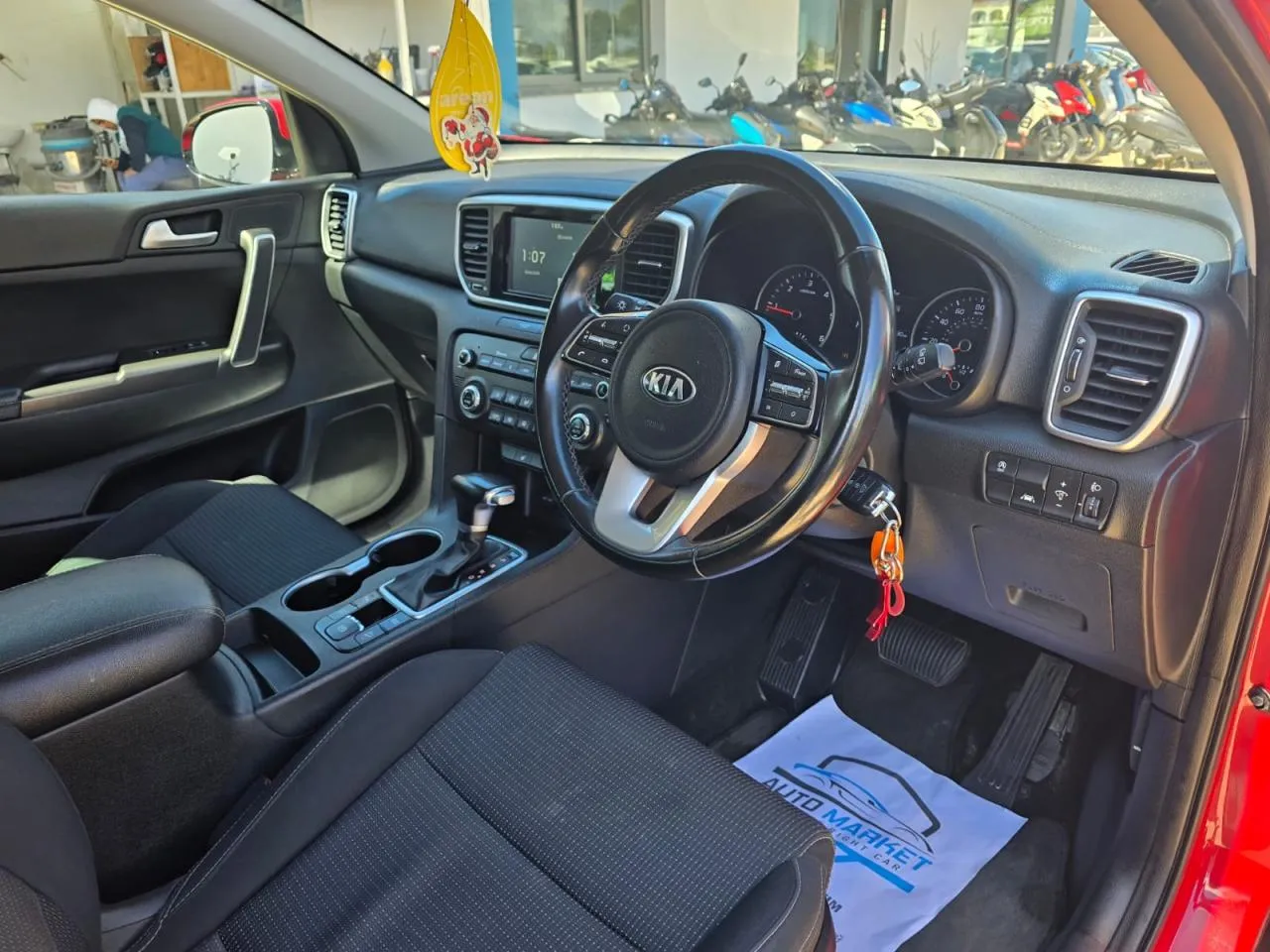 2019 Kia Sportage  Kıbrıs | KKTC İkinci El Satılık Araba - Thumbnail 2