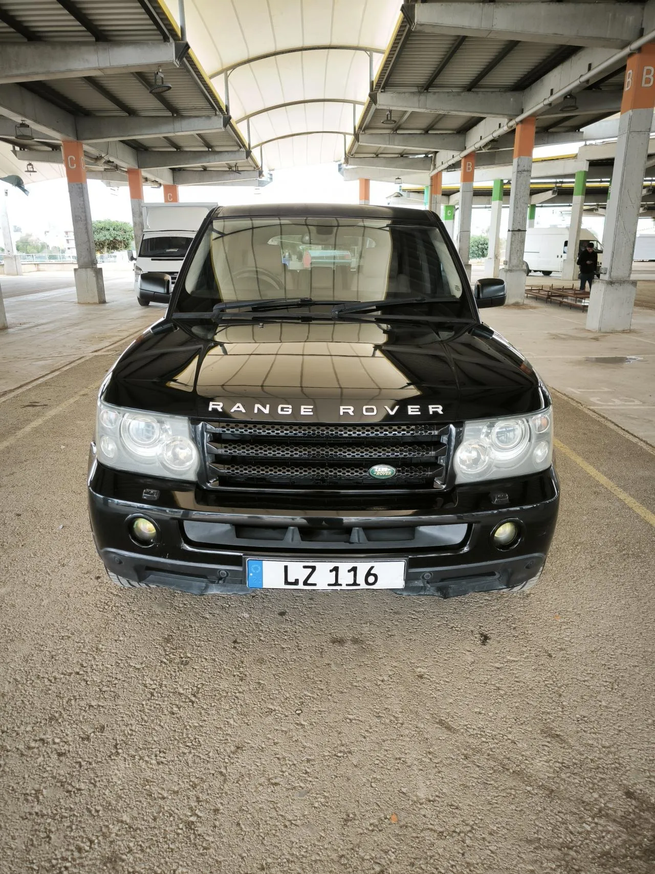 2007 Land Rover Range Rover Sport 2.7 TDV6 Kıbrıs | KKTC İkinci El Satılık Araba - Thumbnail 2