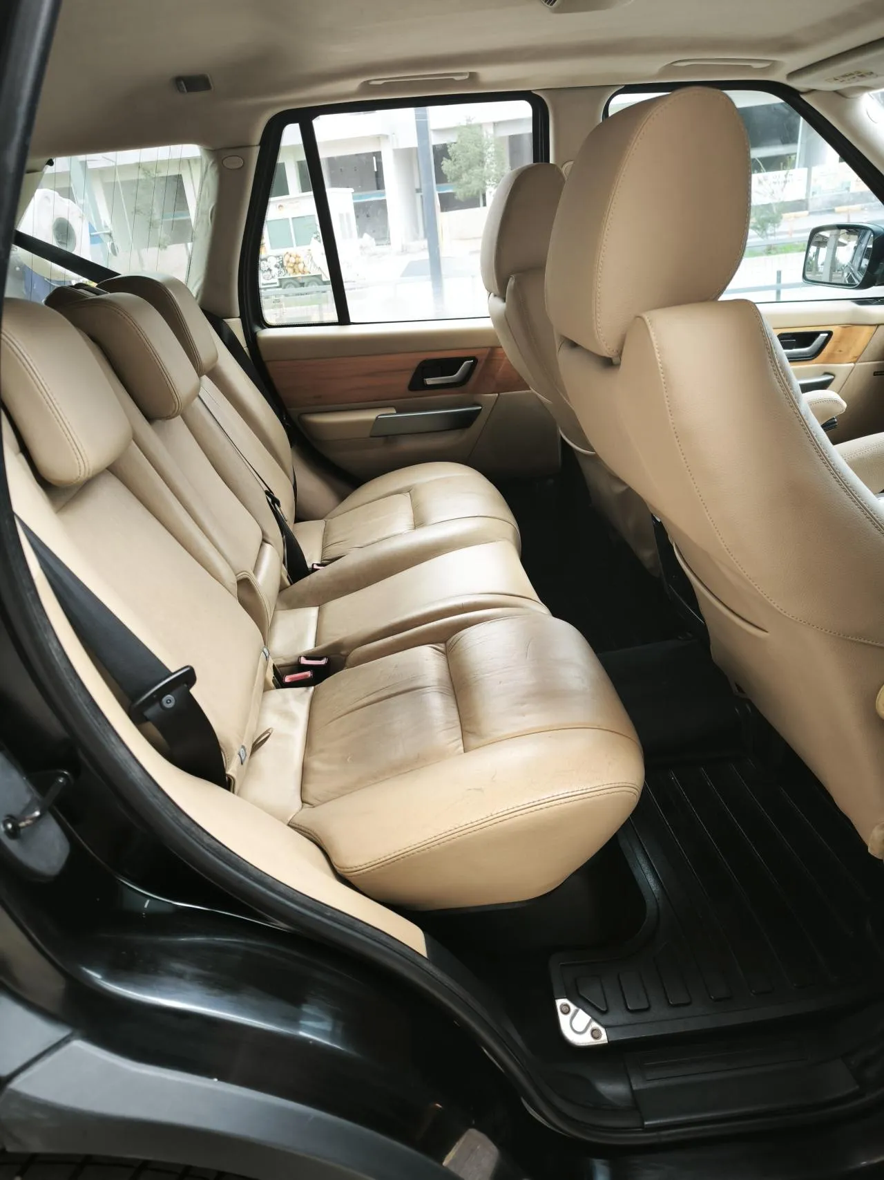 2007 Land Rover Range Rover Sport 2.7 TDV6 Kıbrıs | KKTC İkinci El Satılık Araba - Thumbnail 3