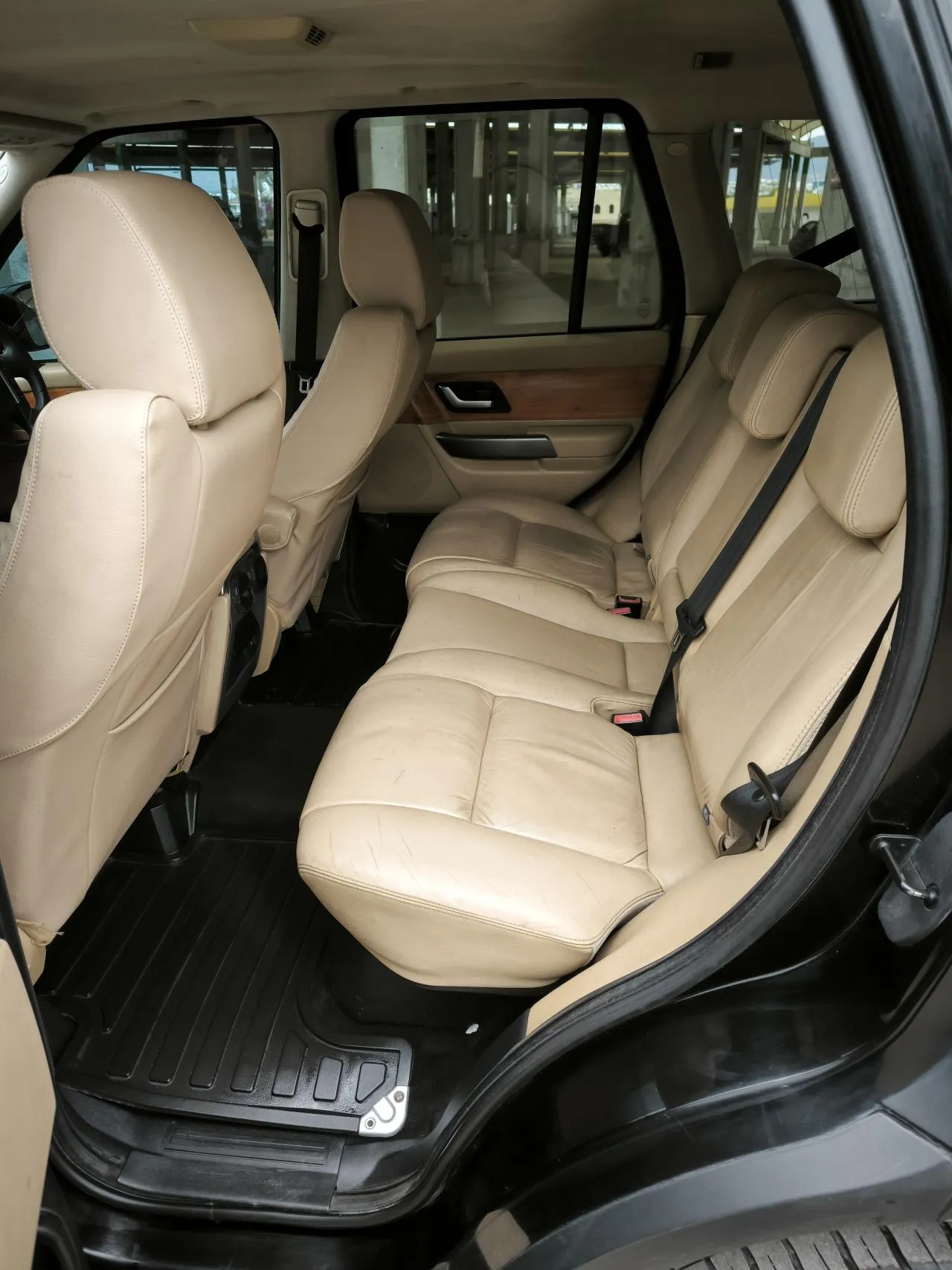 2007 Land Rover Range Rover Sport 2.7 TDV6 Kıbrıs | KKTC İkinci El Satılık Araba - Thumbnail 4