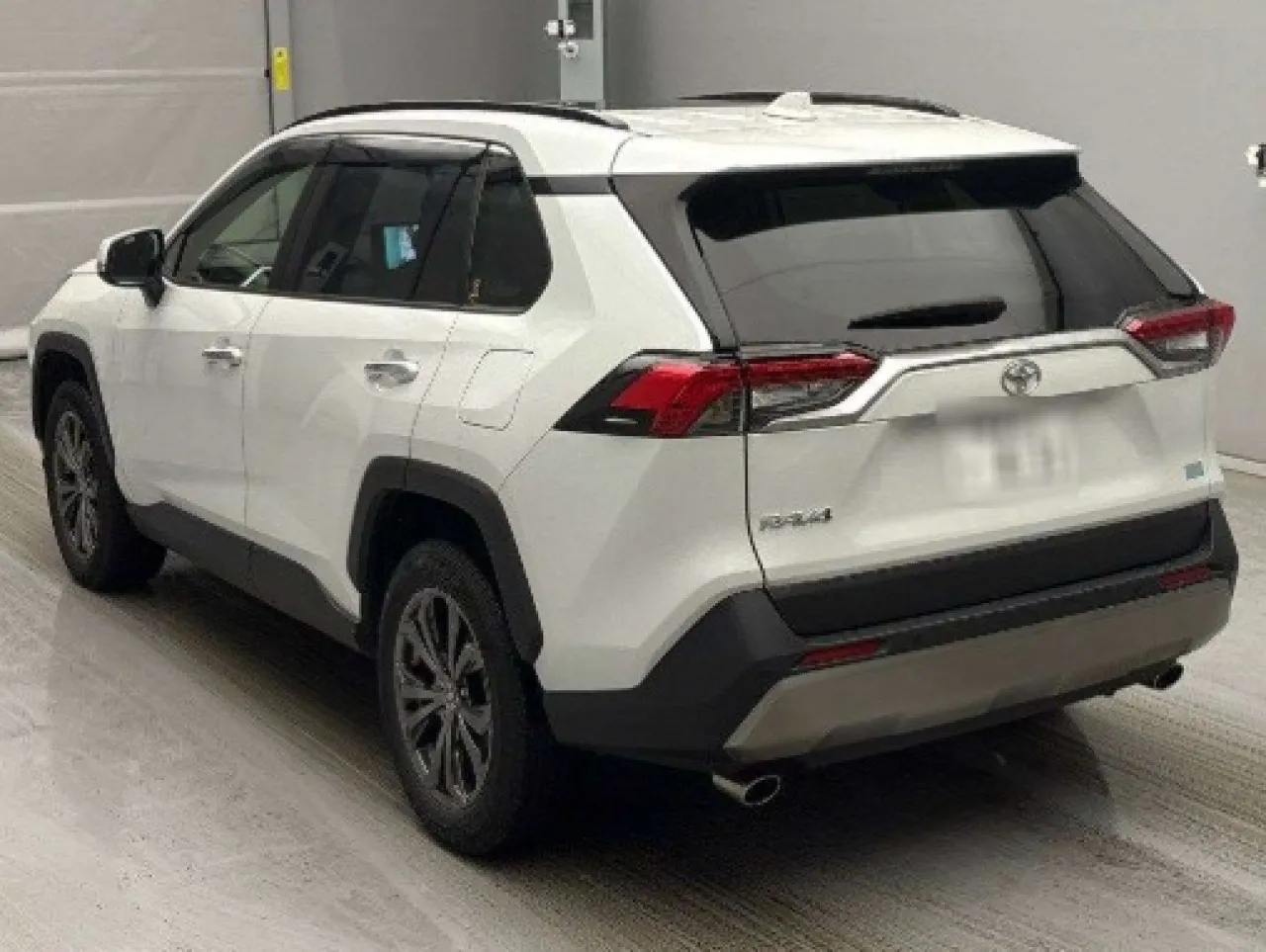 2024 Toyota RAV4 2.0 Kıbrıs | KKTC İkinci El Satılık Araba - Thumbnail 2