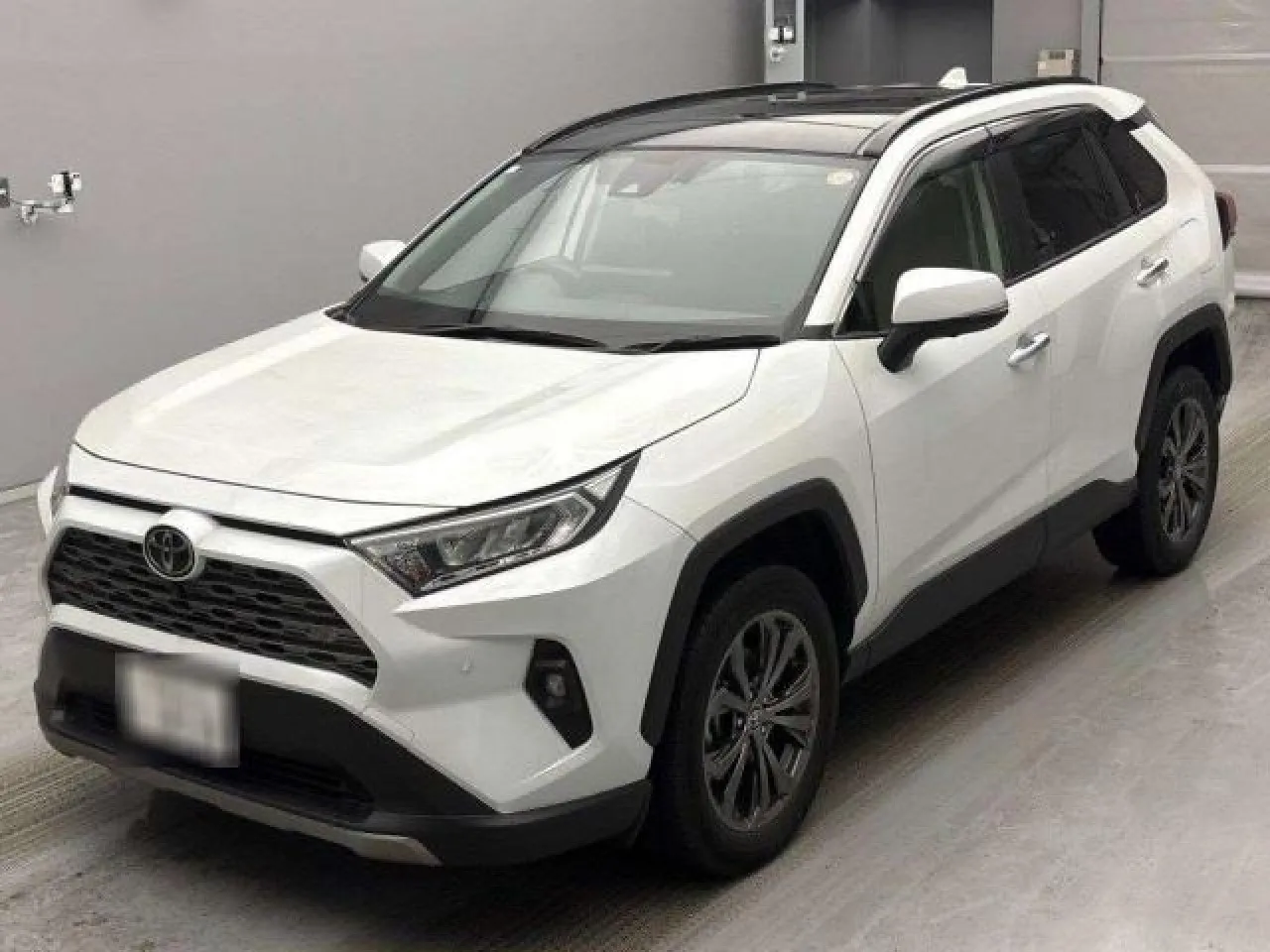 2024 Toyota RAV4 2.0 Kıbrıs | KKTC İkinci El Satılık Araba - Thumbnail 4