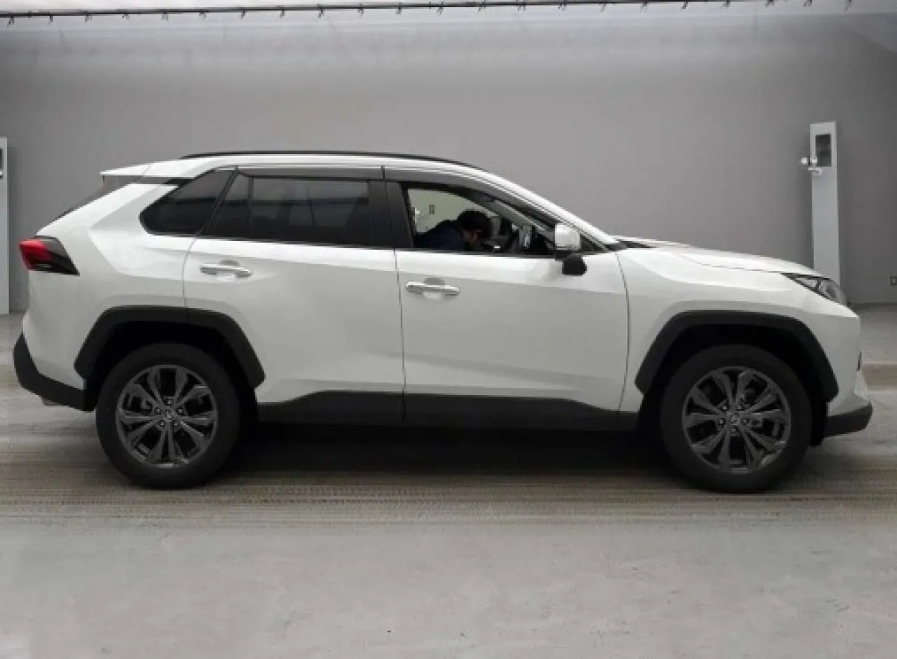 2024 Toyota RAV4 2.0 Kıbrıs | KKTC İkinci El Satılık Araba - Thumbnail 5