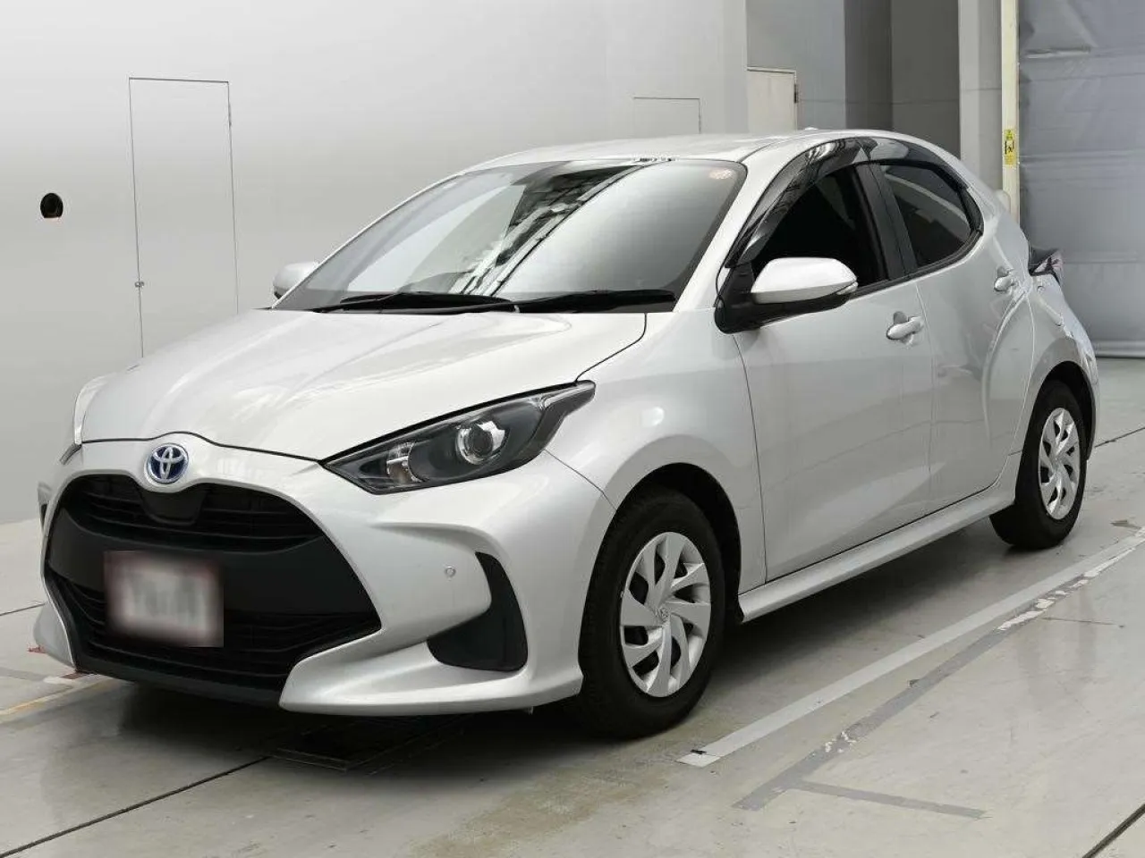 2022 Toyota Yaris 1.5 Hybrid Kıbrıs | KKTC İkinci El Satılık Araba - Thumbnail 3