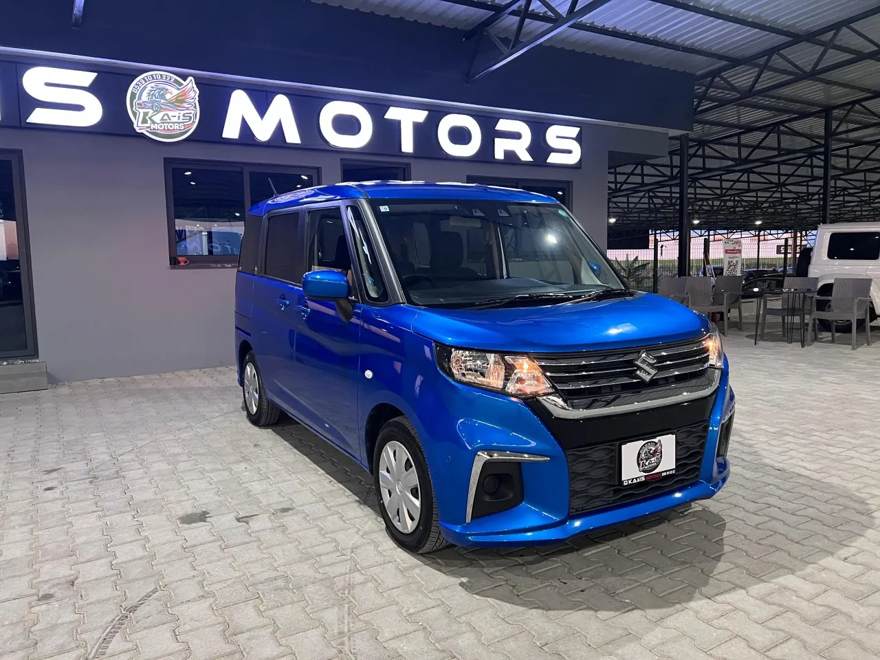 2022 Suzuki Solio 1.2 Kıbrıs | KKTC İkinci El Satılık Araba - Thumbnail 8