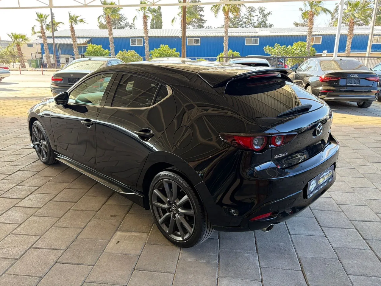2022 Mazda 3 2.0 Kıbrıs | KKTC İkinci El Satılık Araba - Thumbnail 3
