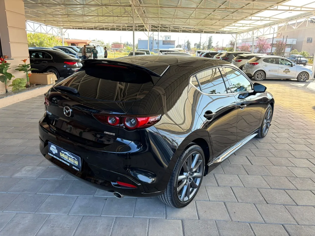 2022 Mazda 3 2.0 Kıbrıs | KKTC İkinci El Satılık Araba - Thumbnail 5