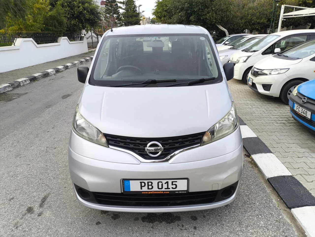 2012 Nissan NV200  Kıbrıs | KKTC İkinci El Satılık Araba - Thumbnail 5