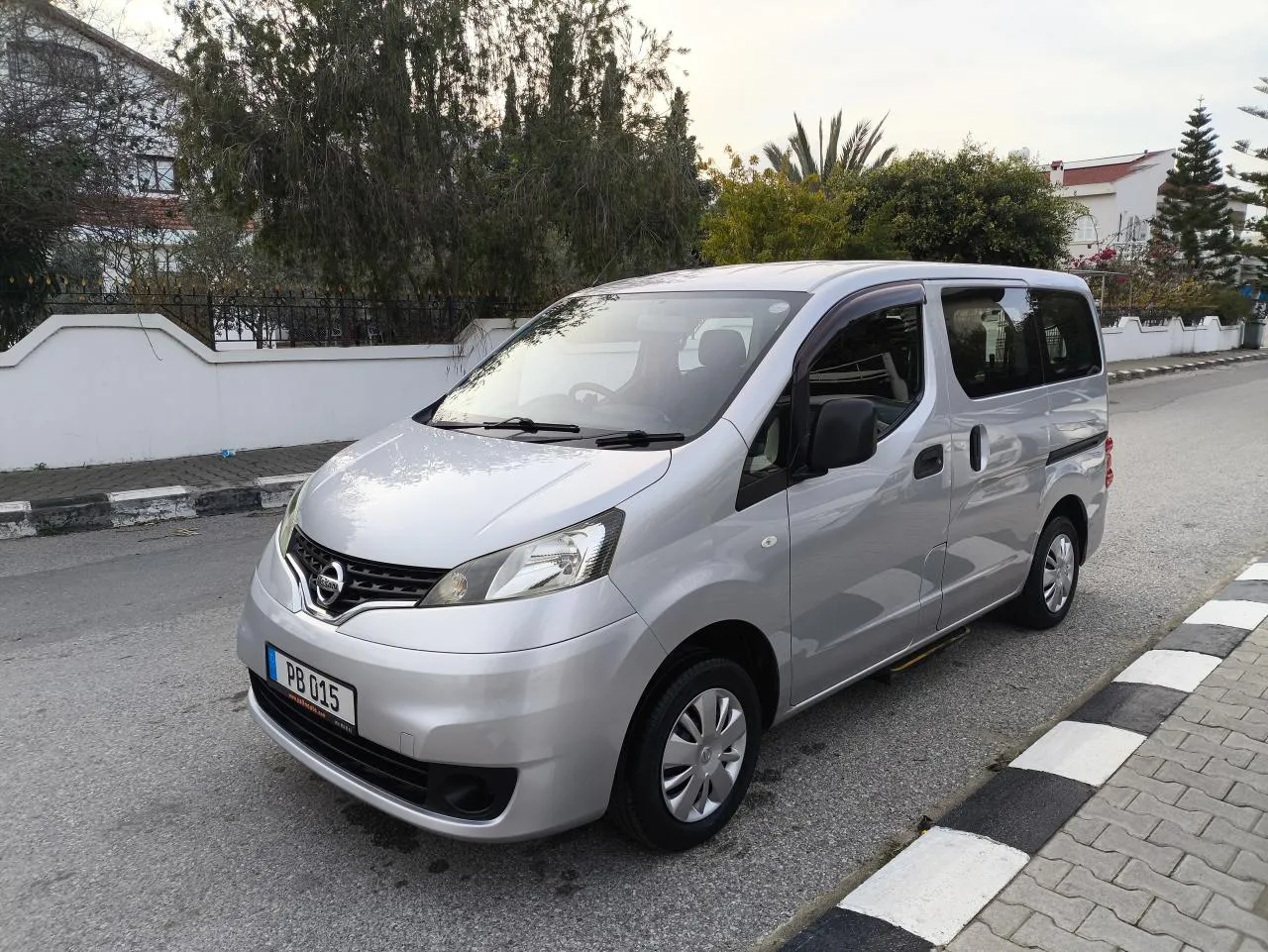 2012 Nissan NV200  Kıbrıs | KKTC İkinci El Satılık Araba - Thumbnail 6