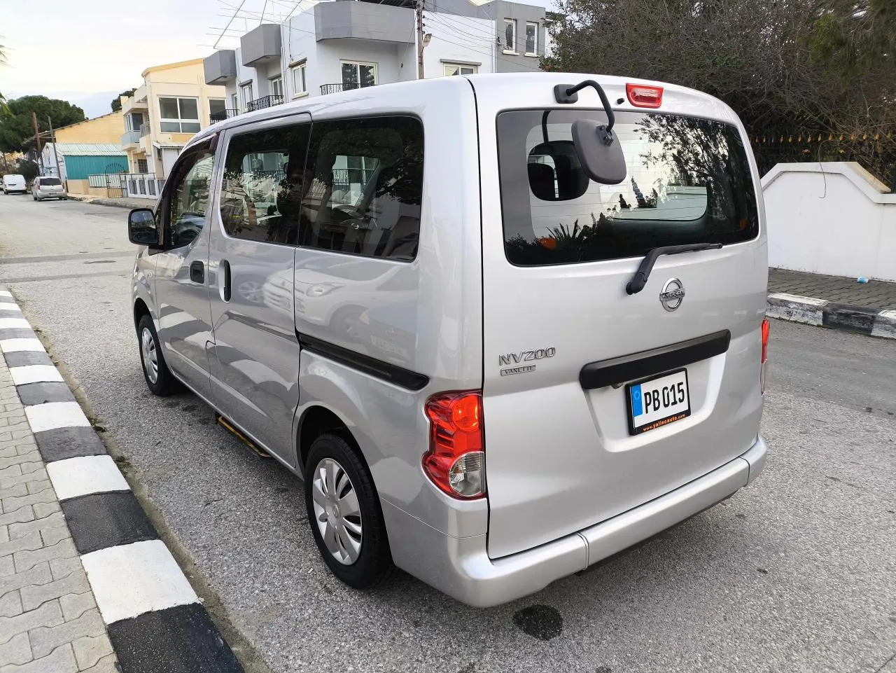 2012 Nissan NV200  Kıbrıs | KKTC İkinci El Satılık Araba - Thumbnail 8