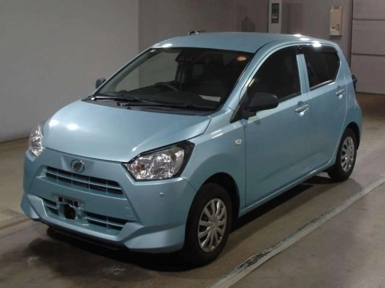 2022 Daihatsu Mira 0.65 Kıbrıs | KKTC İkinci El Satılık Araba - Thumbnail 7