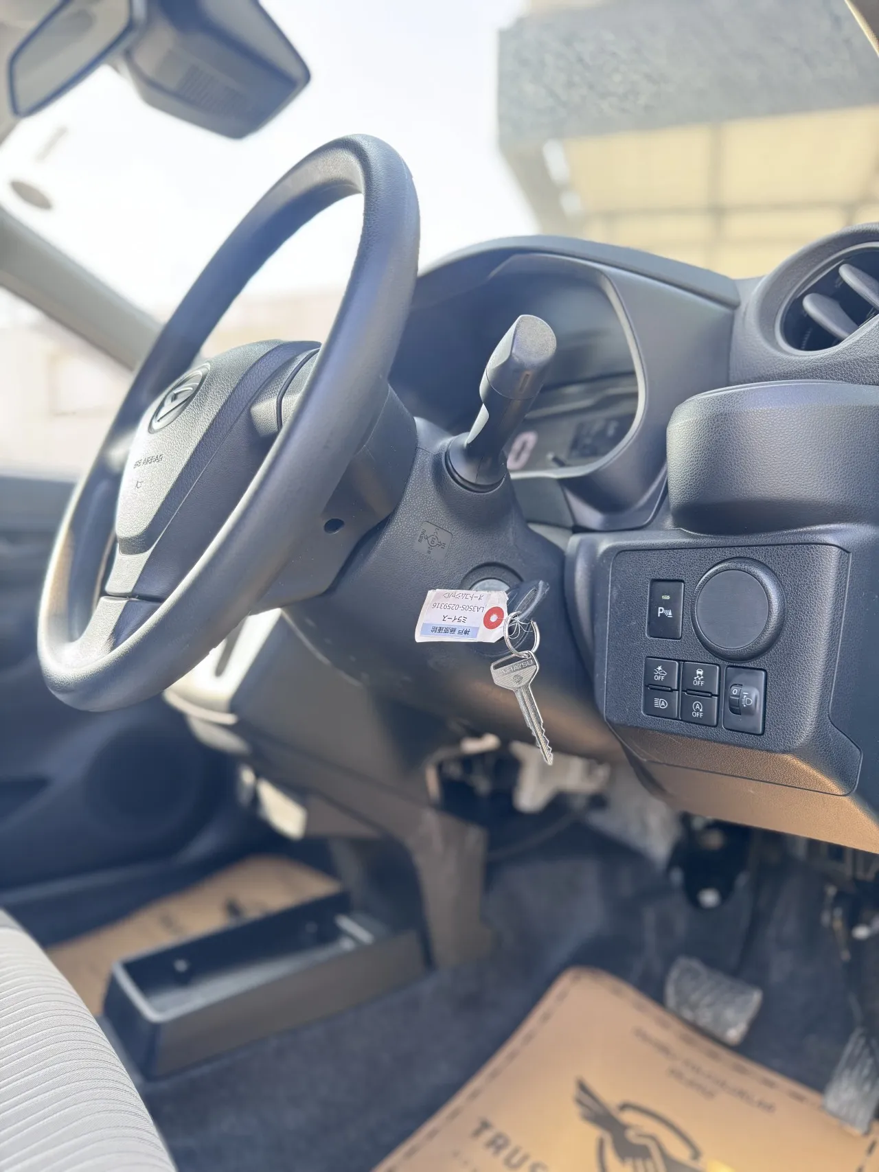 2022 Daihatsu Mira 0.65 Kıbrıs | KKTC İkinci El Satılık Araba - Thumbnail 8